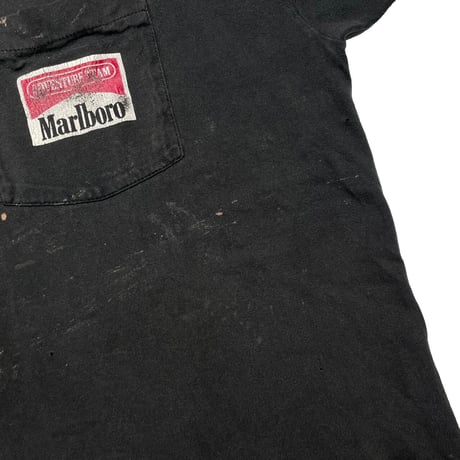 Marlboro SNAKE PASS POCKET TEE FRUIT OF THE LOOM XL 9547