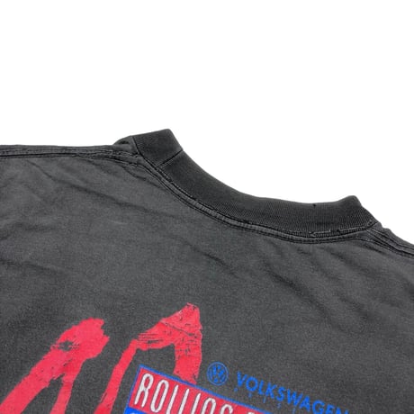 THE ROLLING STONES VOODOO LOUNGE VOLKSWAGEN EURO FITS XL 4009