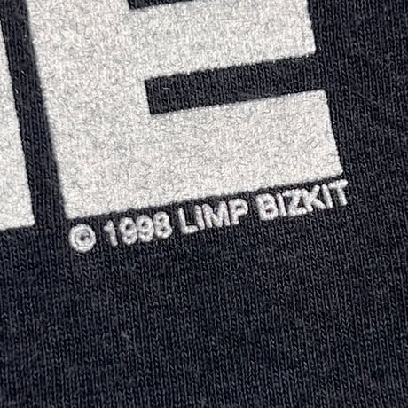 LIMP BIZKIT 1998 LIMP BIZKIT IS BETTER THAN EVERYONE GIANT LARGE 7229