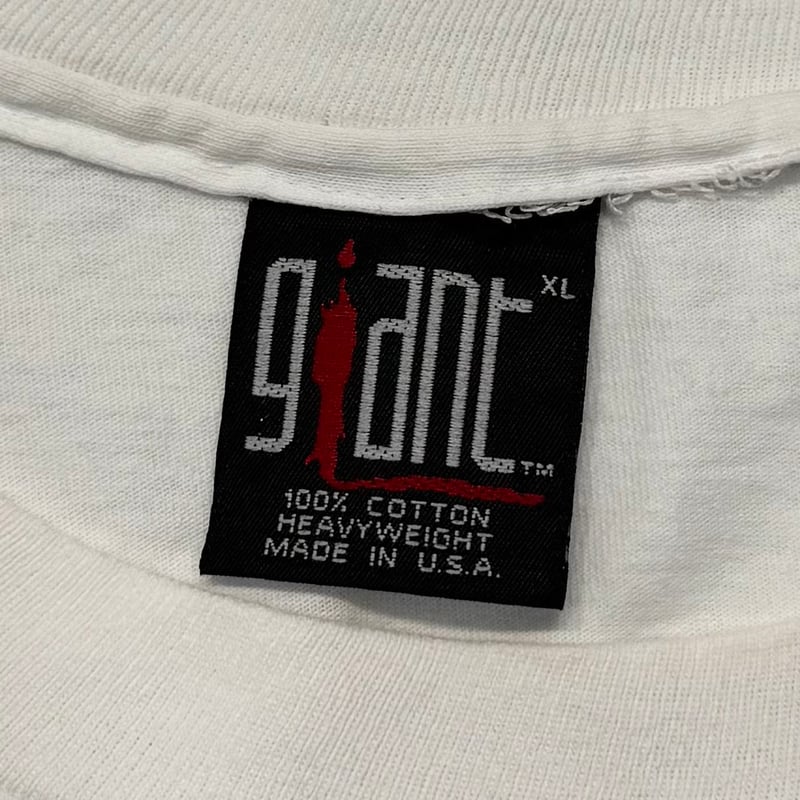 SADE SUMMER DELUXE TOUR 1993 GIANT XL WHITE 95