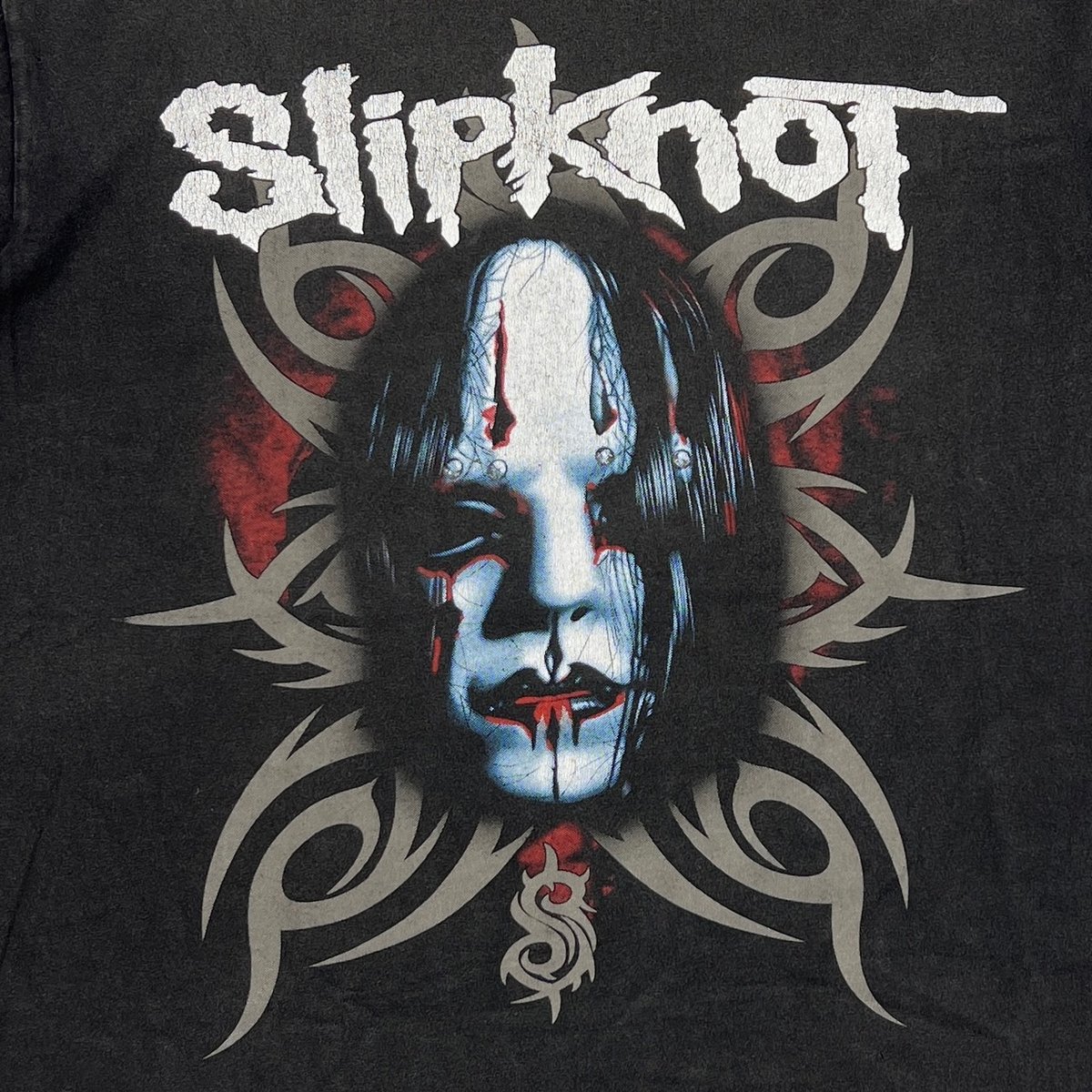 Slipknot Joey Jordison BIG FACE FITS XL 1205 | 