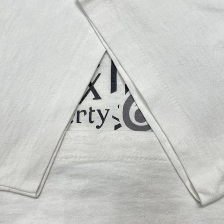 PRINCE THE JAM OF THE YEAR WORLD TOUR 97/98 WHITE FITS XL 9300