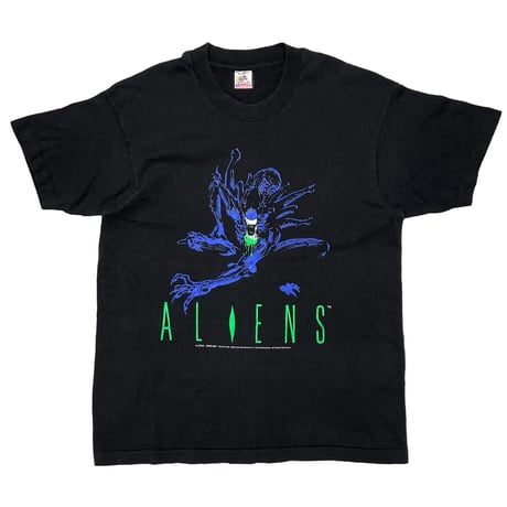 ALIENS 1994 PROMO FRUIT OF THE LOOM LARGE 3948