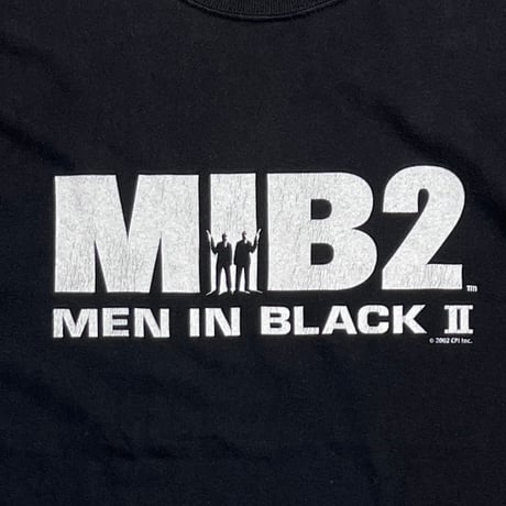 MEN IN BLACK 2 2002 MOVIE PROMO M&O MEDIUM 0347