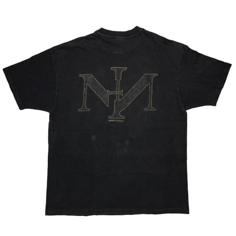 NINE INCH NAILS SIN LOGO HANES XL 5729