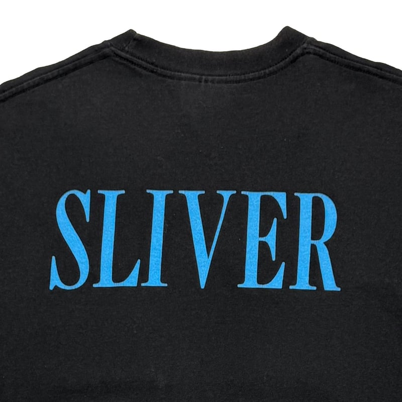 NIRVANA Y2K SLIVER M&O XL 8945 | greatLAnd OSAKA