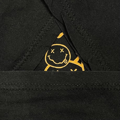 NIRVANA SMILE 2007 BLACK XL 3172