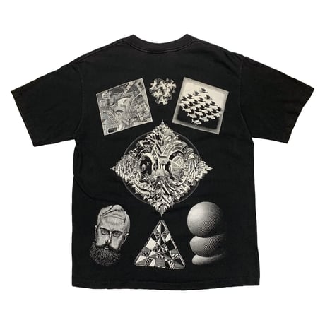 M.C. ESCHER MULTI ART ANDAZIA BLACK LARGE 5317