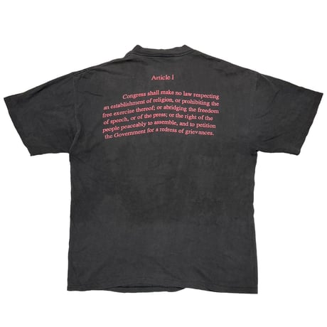 JANE'S ADDICTION RITUAL DE LO HABITUAL ARTICLE 1 BROCKUM LARGE 3342