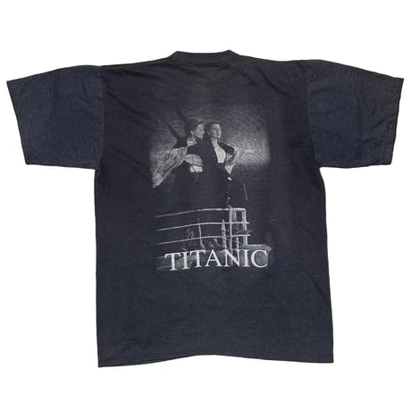 TITANIC 90s BOOTLEG FITS LARGE 7439