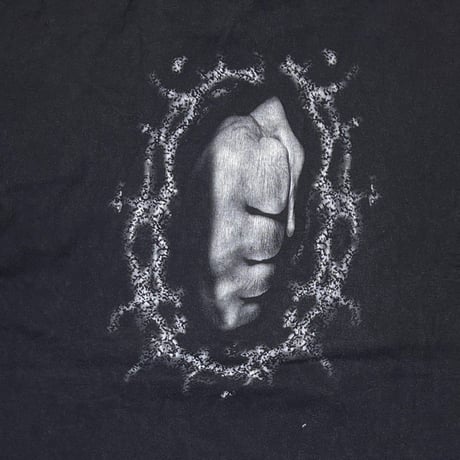 PANTERA DOUBLE SIDE MONOCHROME PRINT WINTERLAND XL 6484
