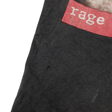 RAGE AGAINST THE MACHINE BURNING MONK FITS XL 5850