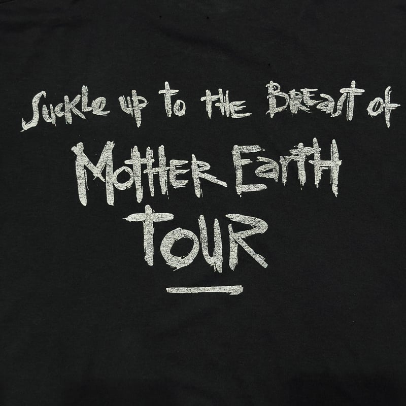 RED HOT CHILI PEPPERS MOTHER EARTH TOUR 1989 FI