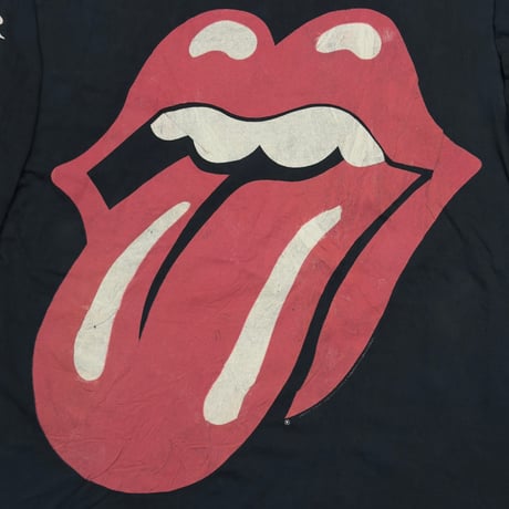 ROLLIN STONES RIP & TONGUE 2005-06 LS FITS MEDIUM 8660