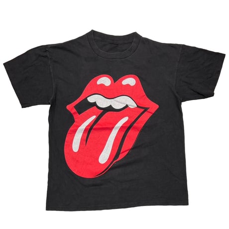 THE ROLLING STONES 1994 LIP & TONGUE VOODOO LOUNGE UNLIKE ANY PLACE YOU'VE EVER BEEN FITS XL 5894