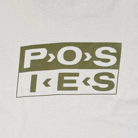 POSIES SUB POP PARODY FRUIT OF THE LOOM XL 6811