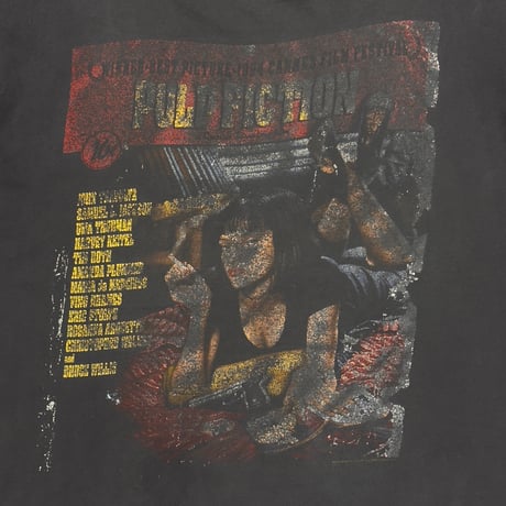 PULP FICTION MOVIE PROMO WINTERLAND LARGE 6903