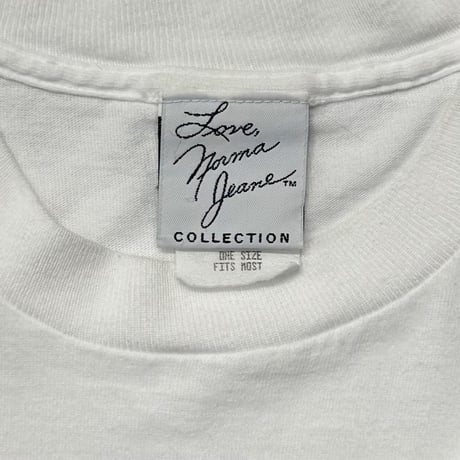 MARILYN MONROE PORTRAIT WHITE XL 0106