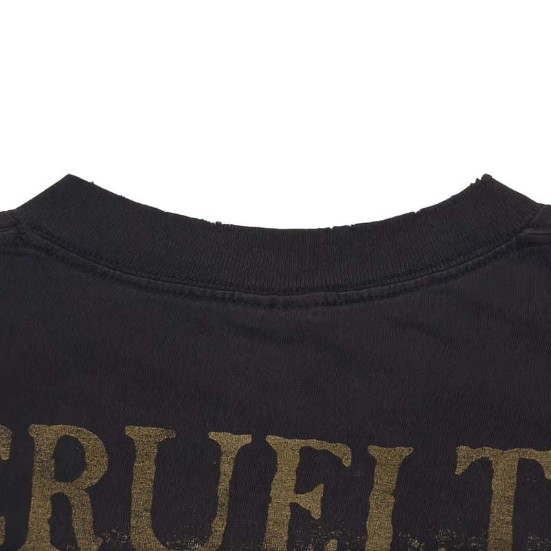 CRADLE OF FILTH 1998 CRUELTY AND THE BEAST DELT