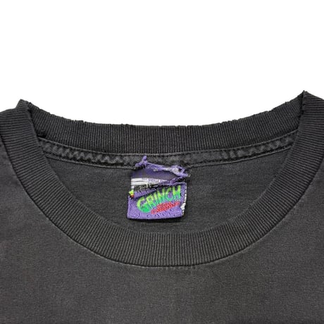 GRINCH I'M A PSYCHO! BLACK FITS XL 4432