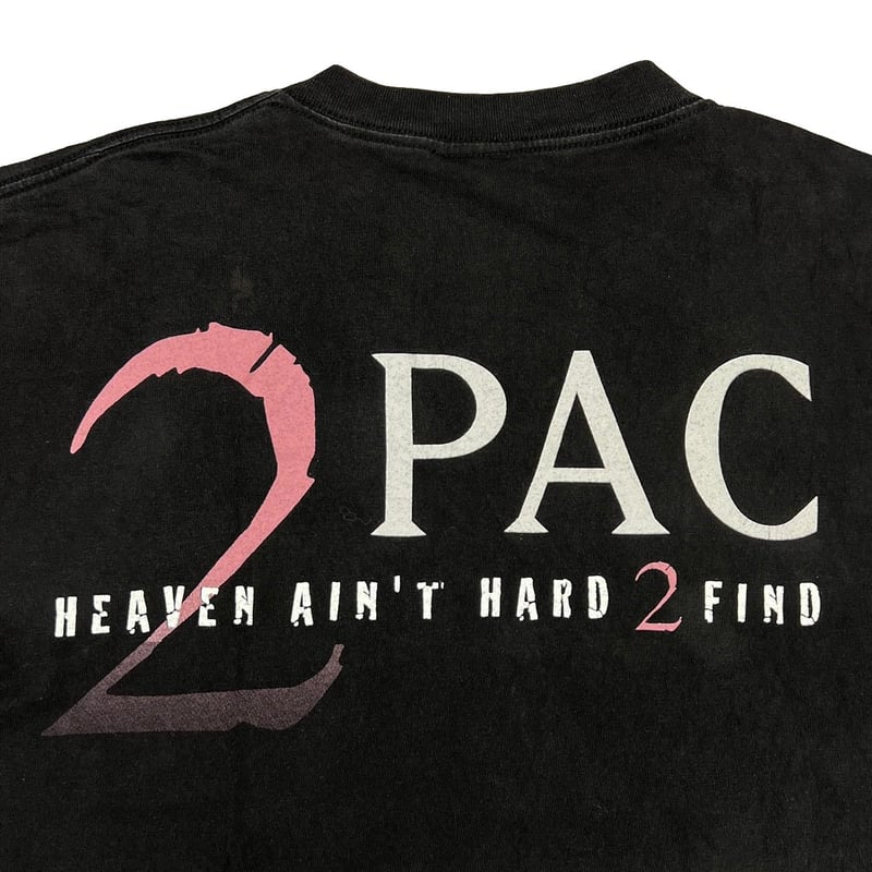 2PAC HEAVEN AIN