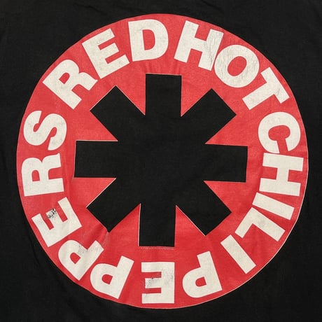 RED HOT CHILI PEPPERS BLOOD SUGAR SEX MAGIK BACKSTAGE PASS HANES XL 2873
