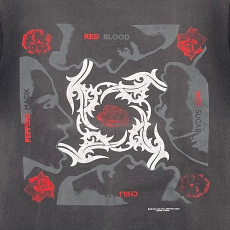 RED HOT CHILI PEPPERS BLOOD SUGAR SEX MAGIK GIANT BY TEEJAYS LARGE 1392