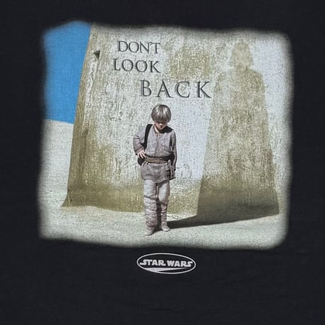 STARWARS DON'T LOOK BACK LARGE 7127