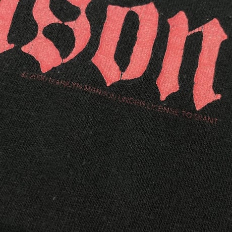 MARILYN MANSON 2000 BIG FACE GIANT XL 5081