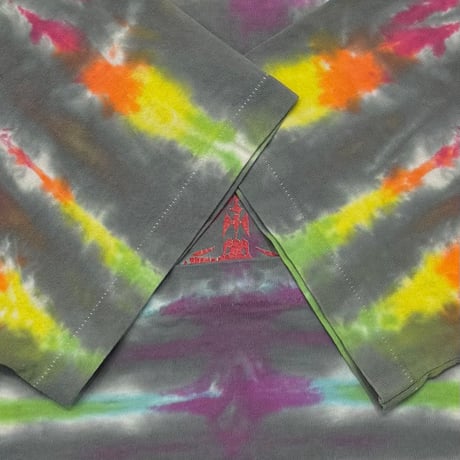 RUSH TEST FOR ECHO TIEDYE FITS XL 4319