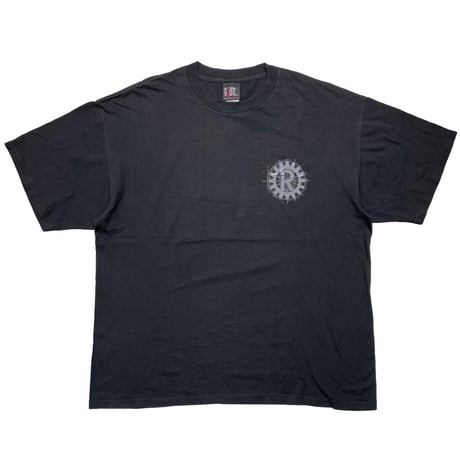 RAGE AGAINST THE MACHINE R LOGO BACK MEMBER GIANT XL 5943