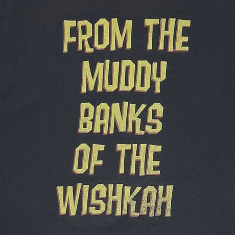 NIRVANA FROM THE MUDDY BANKS OF THE WISHKAH ALL SPORT XL 4652