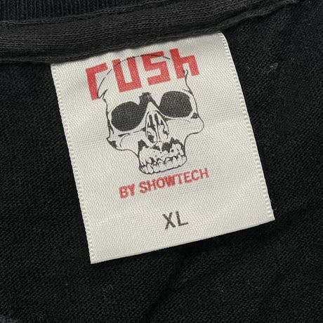 RUSH ROLL THE BONES 1991 TEE RUSH TAG XL 9584