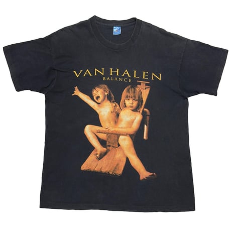 VAN HALEN BALANCE FRUIT OF THE LOOM XL 8519