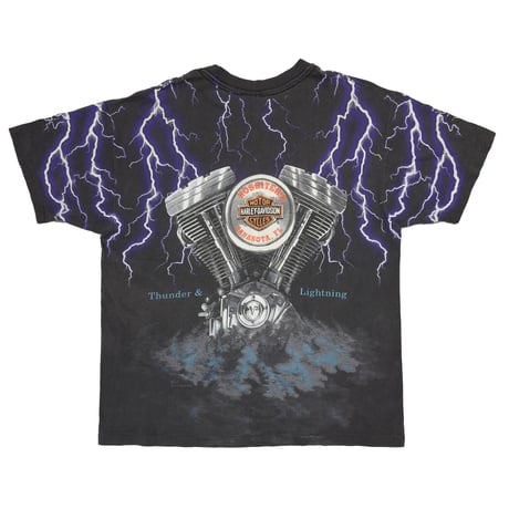 HARLEY DAVIDSON THUNDER & LIGHTNING OVP XL 0064