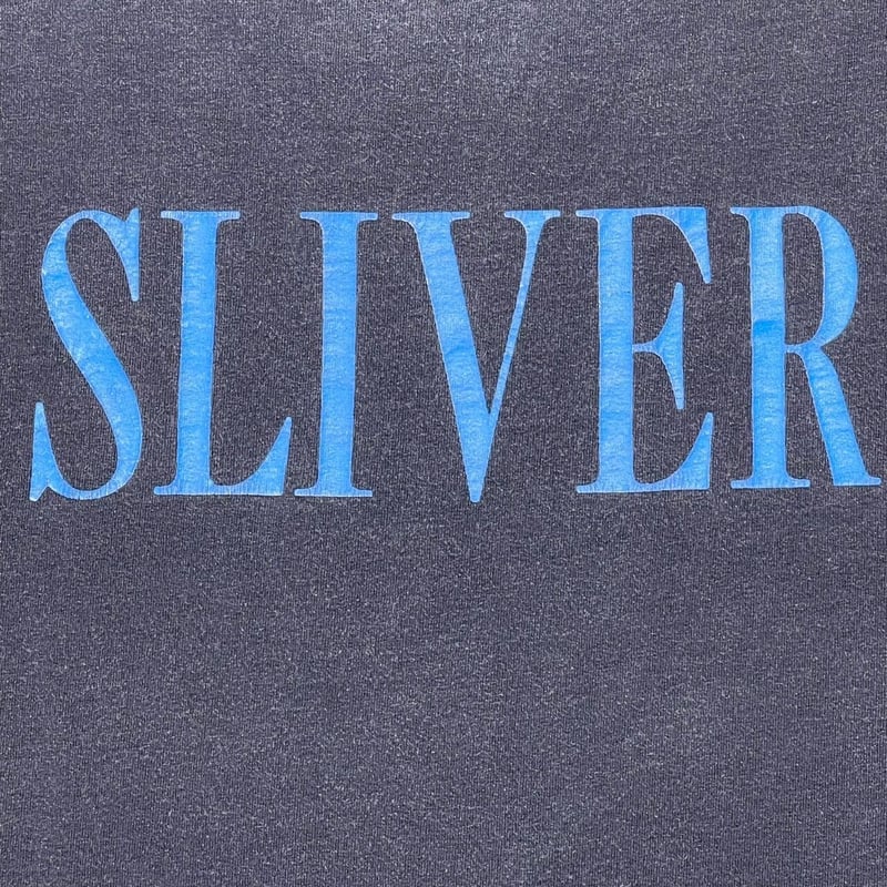 希少 XL 00's NIRVANA SLIVER Tシャツ 1992 Y2K 希少 XL 00's NIRVANA SLIVER Tシャツ 1992 Y2K CATEGORY