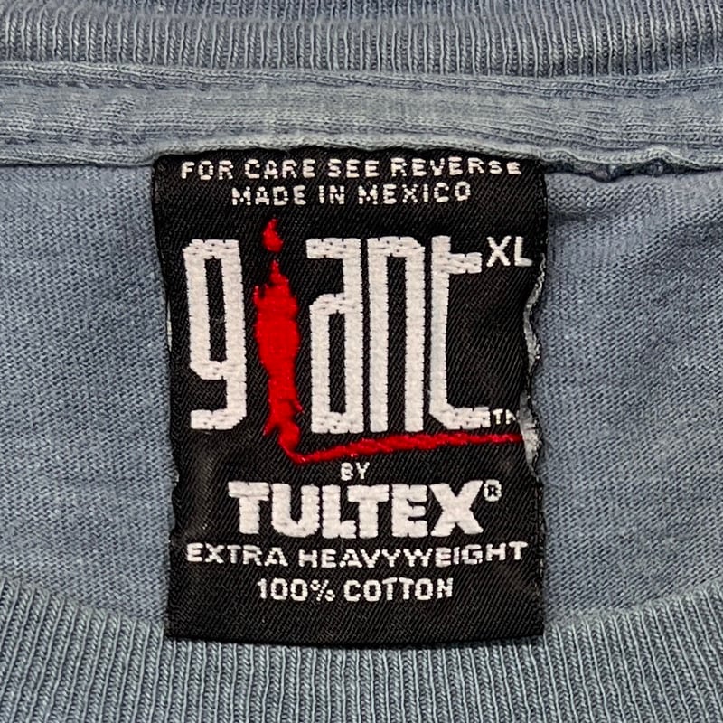 KORN 1999 SLATE GIANT BY TULTEX XL 4737 | great