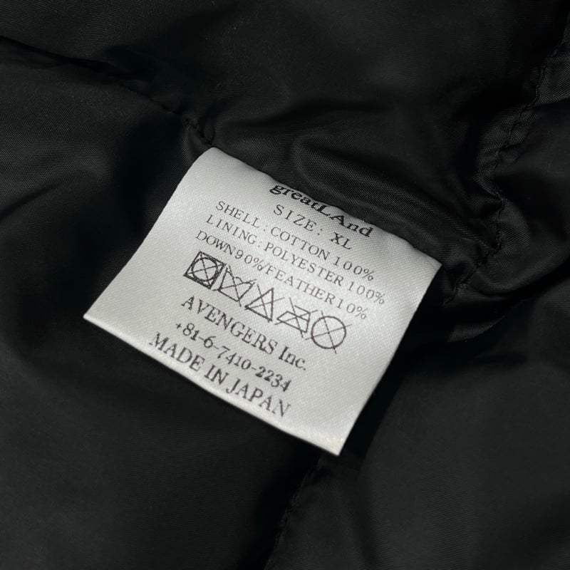 ジャケット・アウター greatLAnd ORIGINAL INPERFECT LEATHER PO 3/7販売開始！「greatLAnd ORIGINAL INPERFECT LEATHER PO」のご紹介