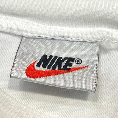 NIKE MICHAEL JORDAN TEE WHITE LARGE 0777