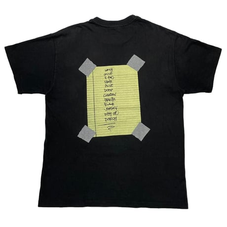 PEARL JAM ALIVE HANES LARGE 0435