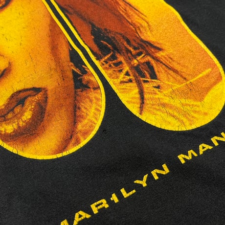 MARILYN MANSON ROCK IS DEAD FITS XL 4276