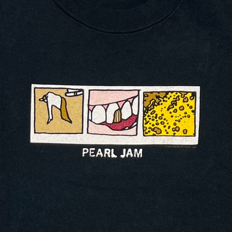 PEARL JAM 1996 NO CODE TOUR NICEMAN LARGE 0018