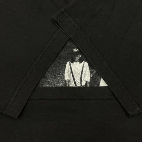 NIRVANA PHOTO MEMBER BOOTLEG BLACK XL 4720