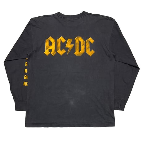 AC/DC 1994 GIVIN THE DOG A BONE LS EURO XL 4411