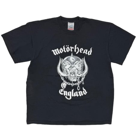 MOTORHEAD ENGLAND EVERYTHING LOUDER THAN EVERYTHING ELSE SCREENSTARS LARGE 5476