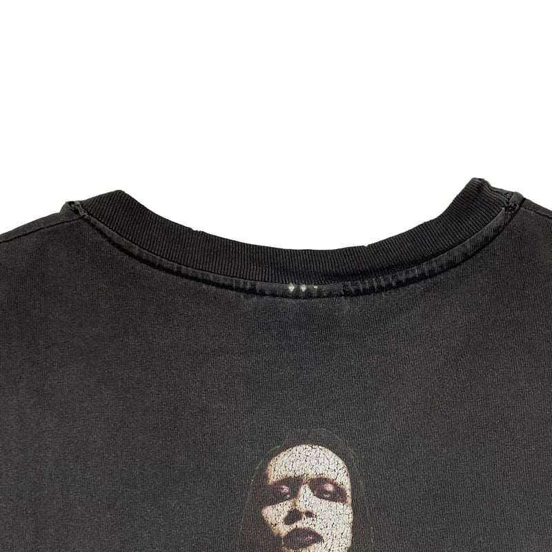 MARILYN MANSON HELLO MY NAME IS MARILYN MANSON