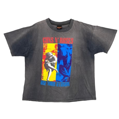 GUNS N' ROSES USE YOUR ILLUSION BROCKUM XL 2228