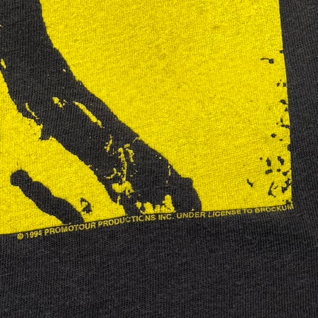 THE ROLLING STONES VOODOO LOUNGE 94/95 NORTH AMERICAN TOUR BROCKUM XL 8120