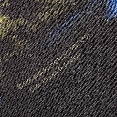 PINK FLOYD WISH YOU WERE HERE BROCKUM LARGE 5145