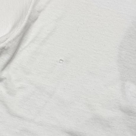 MADONNA WHO'S THAT GIRL WORLD TOUR 1987 WHITE HANES LARGE 8386